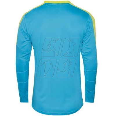 3. Zina Iluvio GK M 02021-014 Goalkeeper Jacket