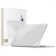 8. Tech-Protect Softshell Case for MacBook Air 13" 2023 / 2024 / 2025 / 2026 - Transparent