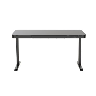 2. ACTIVEJET desk with electrical adjustment, height 120x60 ET119S black