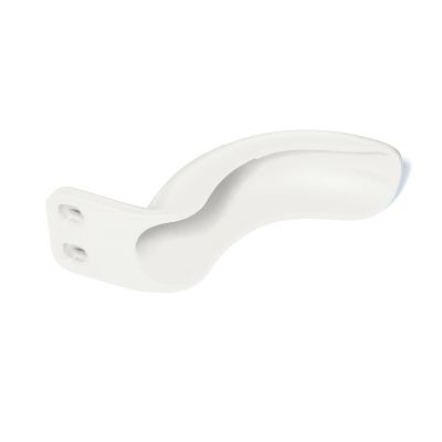 4. Meteor Funny scooter brake white