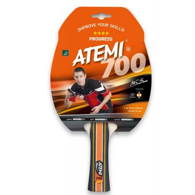 3. Atemi 700 S214574 Table Tennis Racket