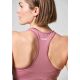 3. CASALL Essential Racerback Sports T-Shirt Pink