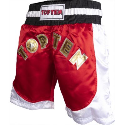 5. TOP TEN kick light shorts (WAKO APPROVED)