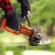 18V BDBCG720N BLACK+DECKER Cordless Angle Grinder