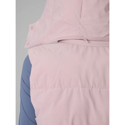 2. Women's synthetic-filled vest 4F 4FRSS26TVJAF415-56S