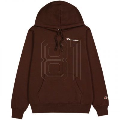 5. Champion Hooded Sweatshirt W 117530 MS524
