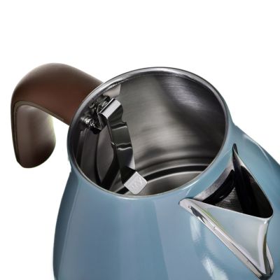 4. DeLonghi KBOV 2001.AZ Electric Kettle 1.7 l Blue 2000 W