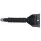 2. 2-in-1 Ice Scraper 28cm Dunlop Black