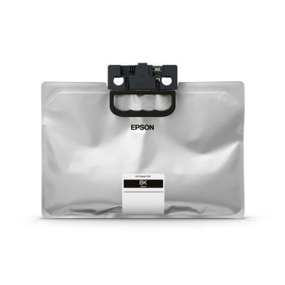 Epson T01D XXL DURABrite Pro C13T01D100 T01D100 Ink for WF Pro WF-C529R, C579R | 50k | Black