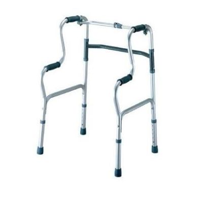 2. A wheelchair walker that makes getting up easier