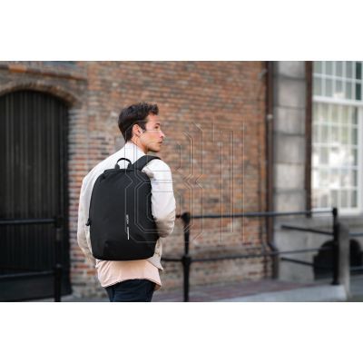 41. XD DESIGN ANTI-THEFT BACKPACK BOBBY SOFT BLACK P/N: P705.791