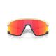 5. Oakley Bxtr Sunglasses Shield Wrap