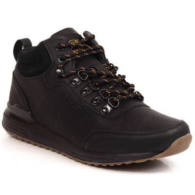 Bustagrip Leather Jogger Shoes MRM4A