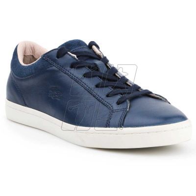 2. Lacoste Straightset 7-30SRW0028003 lifestyle shoes