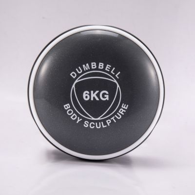 16. BODY SCULPTURE SMART Dumbbell SET 24 KG BW 108DT