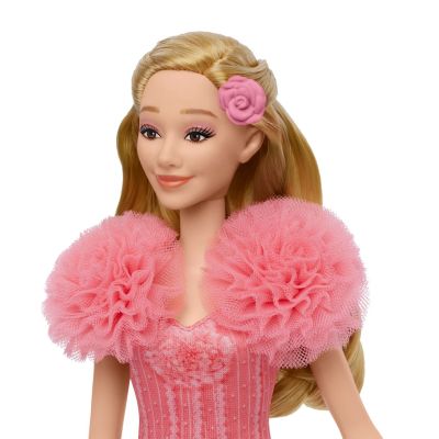 4. Mattel JLG49 doll