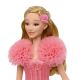4. Mattel JLG49 doll