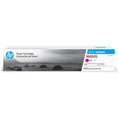 3. Samsung Magenta Toner CLT-M404S