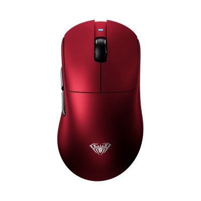 SC900 Pro Red AULA Mouse