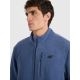 6. Men’s Regular-Fit Fleece Jacket with Stand-Up Collar 4F 4FRMM00TFLEM435-32S