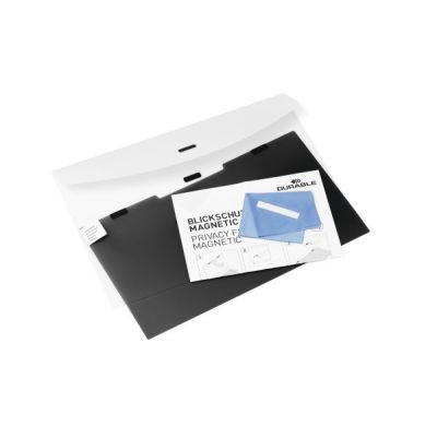 2. DURABLE Blickschutzfilter MAGNETIC 15.6", 16:9 anthrazit