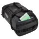 8. Thule Chasm TDSD303 Black Sports Bag 70L Polyester Black