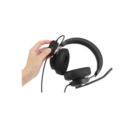 17. Kensington H2000 USB-C Over-Ear Headphones