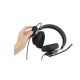 17. Kensington H2000 USB-C Over-Ear Headphones