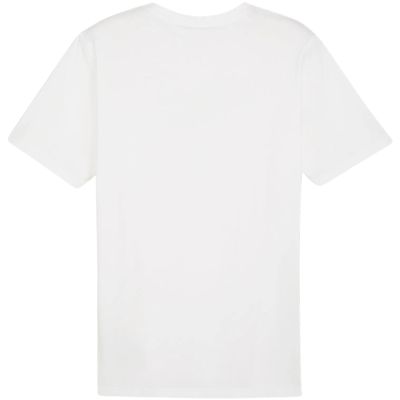 9. Puma Team Rise Logo Jersey Cotton M 658705 04