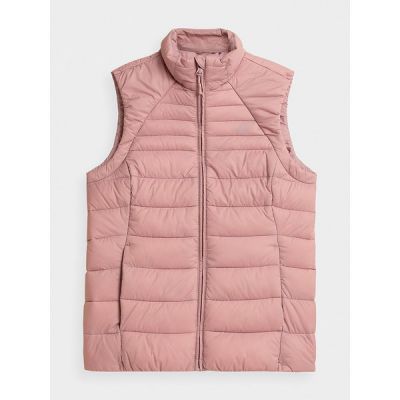 Sleeveless 4F W H4Z21-KUDP001 Pink