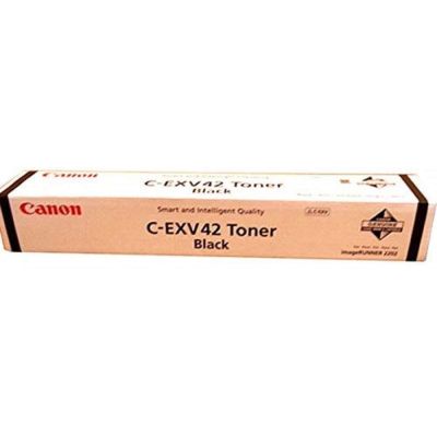 2. Canon C-EXV 42 Toner Cartridge 1 pc Original Black