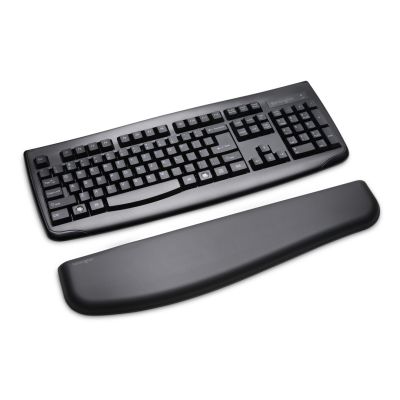 12. Kensington ErgoSoft Wrist Rest for Standard Keyboard