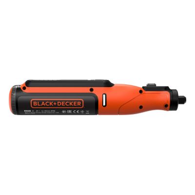 4. Black & Decker BCRT8IK-XJ Rotary Multi-Tool