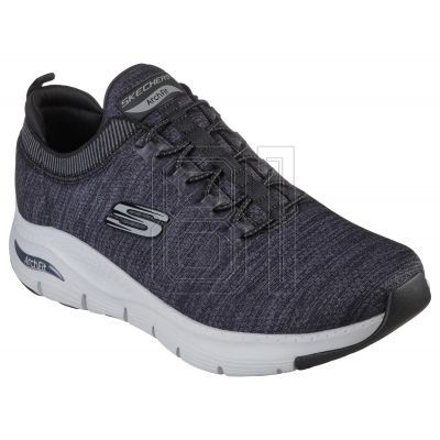 2. Skechers Arch Fit Waveport M 232301BKGY shoes