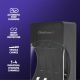 2. QOLTEC CHARGER FOR NI-MH BATTERIES TYPE R03/AAA R06/AA | 300MA