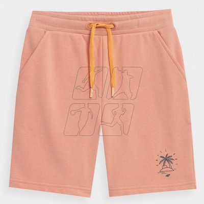 5. Shorts 4F Jr 4FJSS23TSHOM047 64S