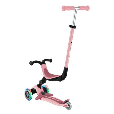 9. Scooter with ride-on seat GO•UP ACTIVE LIGHTS (744-210)