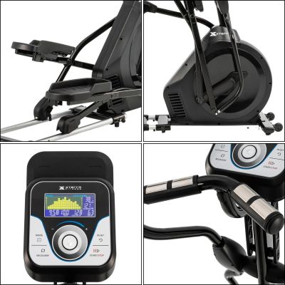 15. XTERRA FS 480 ELLIPTICAL CROSSTRAINER