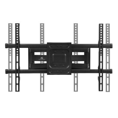 8. MACLEAN TV MOUNT, MAX VESA 600X400, 32-85", 60KG, VERTICAL AND HORIZONTAL ANGLE ADJUSTMENT, PROFILE 65-390MM, BLACK MC-789
