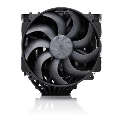 3. CPU Cooler NOCTUA NH-D15 G2 chromax black