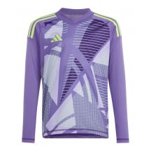Adidas Tiro 24 Competition Jr IN0430 goalkeeper shirt