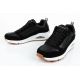 9. Skechers Uno-Solid Air W 155132/BLK shoes