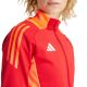 13. adidas Tiro 24 Competition Training Women's Sweatshirt Red IR5497