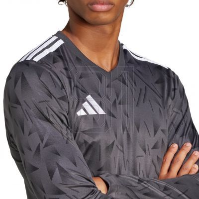 5. adidas Team Icon 25 Jersey Long Sleeve M JH3334