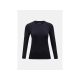 6. Peak Performance W Magic Crew Thermal Shirt Black