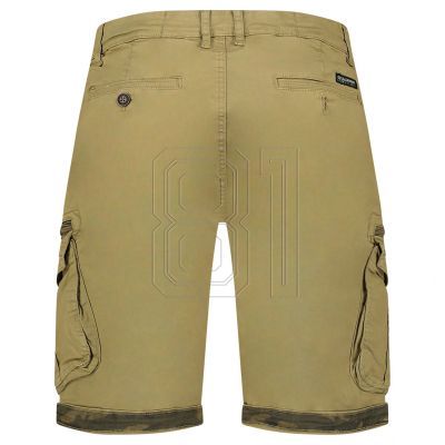3. Geographical Norway Parento Mastic DB 317 M SY1691H/GN-Mastic shorts