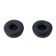 2. Jabra Ohrkissen Kunstleder f?r Engage 55/65/75 Duo (1 Pair)