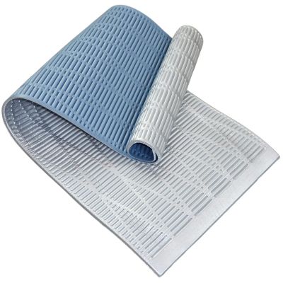 25. XPE TOURIST SLEEPING MATT 180x59x1CM REDCLIFFS