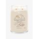4. Large WARM CASHMERE YANKEE Candle