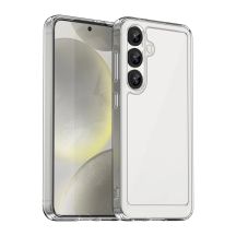 Outer Space Case with Gel Frame for Xiaomi 15 Pro - Transparent